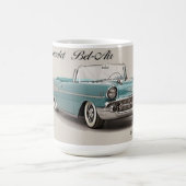 Tasse für klassische Autos (Mittel)