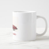 Tasse für klassische Autos (Rechts)