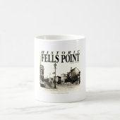 Tasse für klassische Fells Point (Mittel)