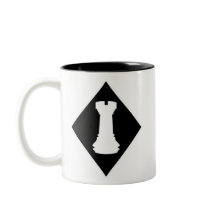 Tasse für klassische Logos
