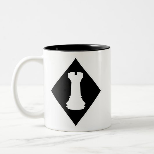 Tasse für klassische Logos (Links)