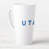 Tasse für klassische Logos (Linke Ecke)