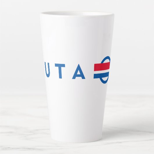 Tasse für klassische Logos (Vorderseite)