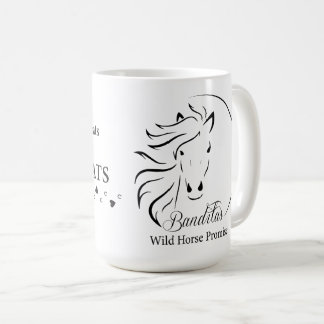 Tasse für klassische Logos