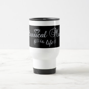Tasse für klassische Musik - wählen Sie Stil & Far