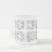 Tasse für klassische Stile (Vorderseite Links)