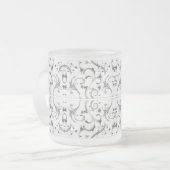 Tasse für klassische Stile (Vorderseite Links)