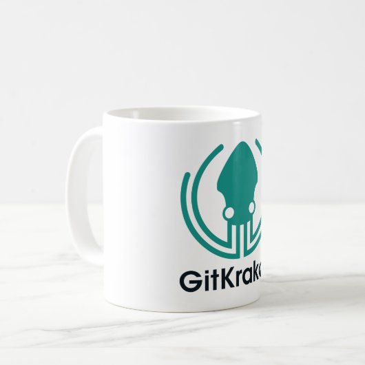 Tasse für klassischen Kaffee (Vorderseite Links)