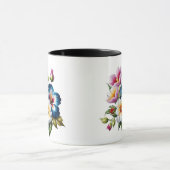 Tasse für klassischen Kaffee (Zentrum)