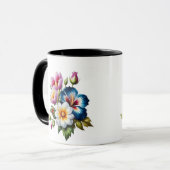 Tasse für klassischen Kaffee (Vorderseite Links)