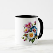 Tasse für klassischen Kaffee (VorderseiteRechts)