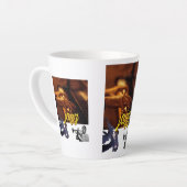 Tasse für kleine Ausdrücke (Linke Ecke)
