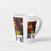 Tasse für kleine Ausdrücke (Rechte Ecke)