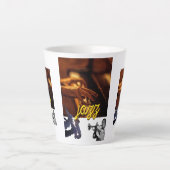 Tasse für kleine Ausdrücke (Vorderseite)