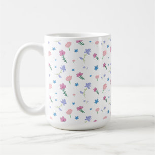 Tasse für kleine Blume
