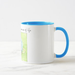Tasse für kleine Freude