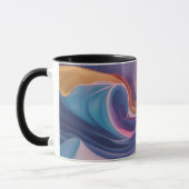 Tasse für knackigen Kaffee - hell und kühl (Links)