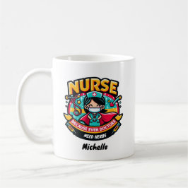 Tasse für Krankenpfleger