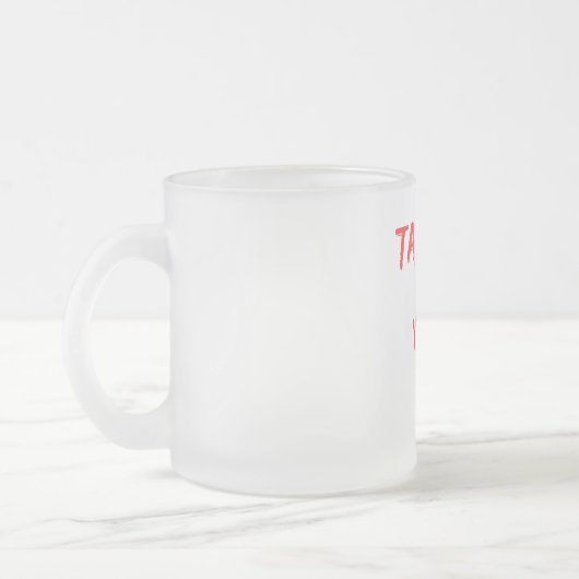 Tasse für kreatives Design (Links)
