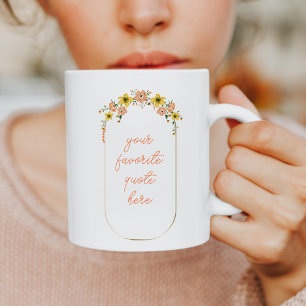 Tasse für kundenspezifische Angebote Personalisi