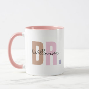 Tasse für kundenspezifische Ärzte, Tasse für zukün