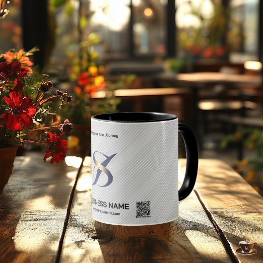 Tasse für kundenspezifische Firmenlogos - Personal