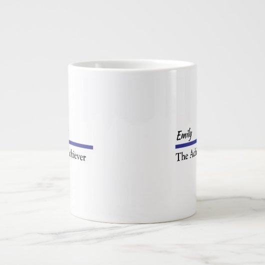 Tasse für kundenspezifische Spezialgeschenke (Vorderseite)