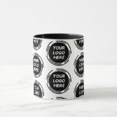 Tasse für kundenspezifische Werbefirmen (Zentrum)