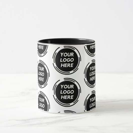 Tasse für kundenspezifische Werbefirmen (Zentrum)