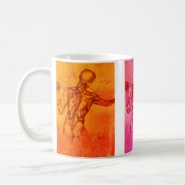 Tasse für Kunstfiguren