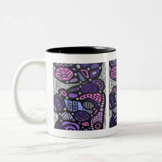 Tasse für Kunstliebhaber