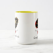 Tasse für Landküken (Mittel)