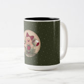 Tasse für Lebkuchen (VorderseiteRechts)