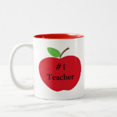 Tasse für Lehrer (Links)