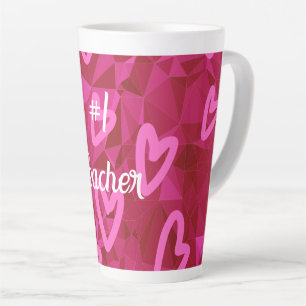 Tasse für Lehrer