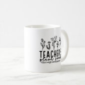 Tasse für Lehrer - Das perfekte Geschenk für den L (VorderseiteRechts)