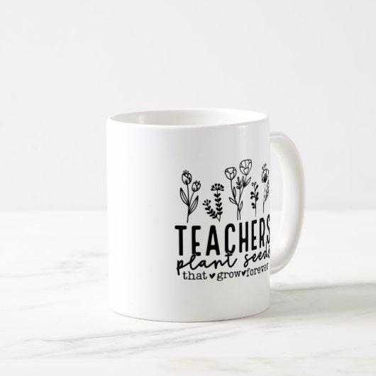 Tasse für Lehrer - Das perfekte Geschenk für den L (VorderseiteRechts)