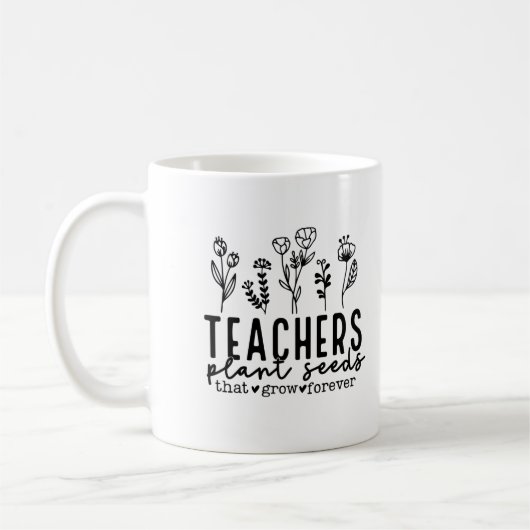 Tasse für Lehrer - Das perfekte Geschenk für den L (Links)