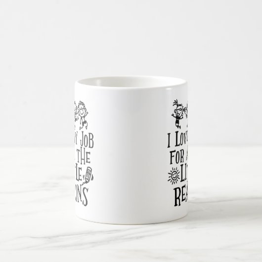 Tasse für Lehrer - Das perfekte Geschenk für Lehre (Mittel)