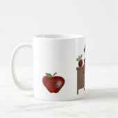 Tasse für Lehrerbewertungen (Links)