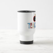 Tasse für Lehrergeschenke Reisende (Mittel)