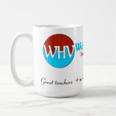 Tasse für Lehrkräfte (Links)