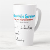 Tasse für Lehrkräfte (Rechte Ecke)