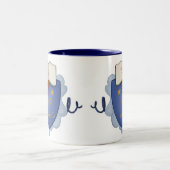 Tasse für Lemieux-Publishing-Logos (Mittel)
