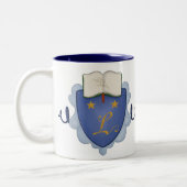 Tasse für Lemieux-Publishing-Logos (Links)