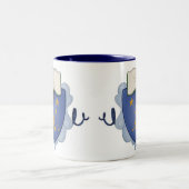 Tasse für Lemieux-Publishing-Logos (Mittel)