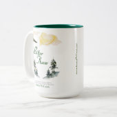 Tasse für Leser (Vorderseite Links)