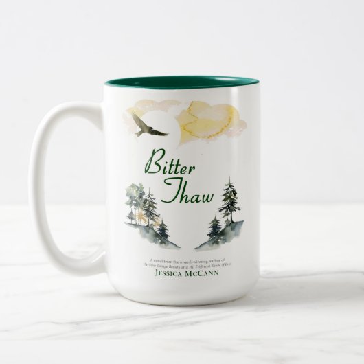 Tasse für Leser (Links)