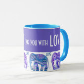 TASSE FÜR LIEBE (VorderseiteRechts)