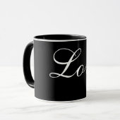 TASSE für Liebe (Vorderseite Links)